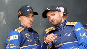 Dominik Kubera i Bartosz Zmarzlik.