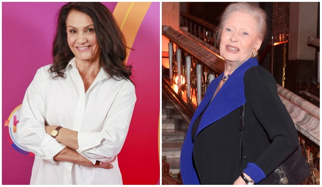 Małgorzata Pieczyńska, Beata Tyszkiewicz