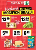 Weekend okazji w SPAR 