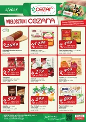 Delikatesy CEZAR - nowa oferta