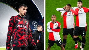 Debiut w Lidze Mistrzów i od razu fala pochwał. Holandia zachwycona Moderem