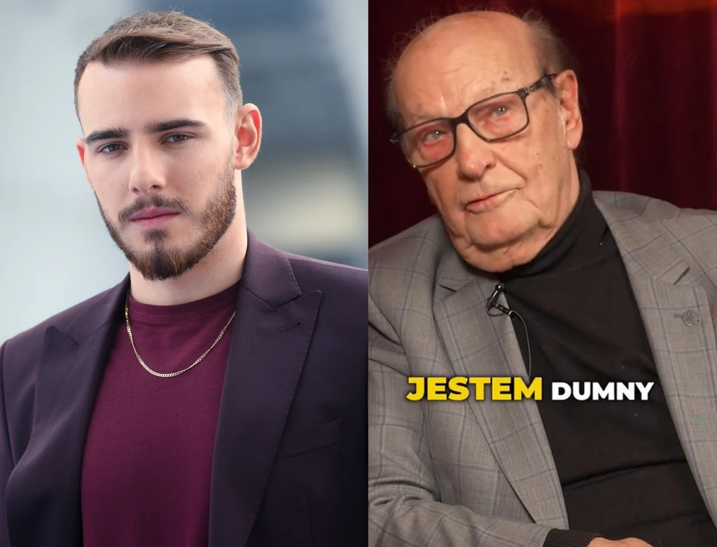 Krystian Ochman, Wacław Ochman Krystian Ochman, Wacław Ochman