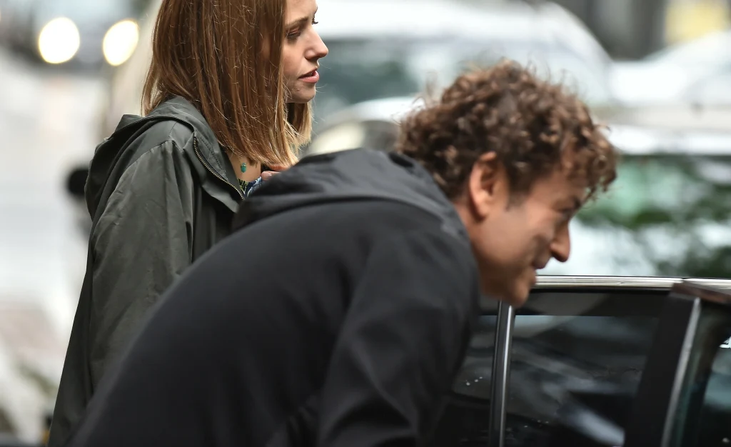 Agata i Piotr Rubikowie