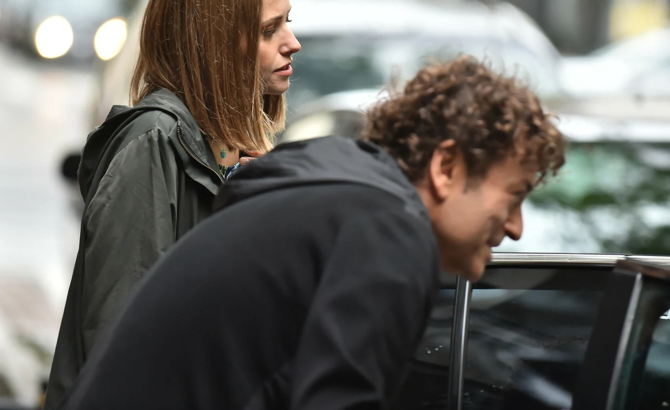 Agata i Piotr Rubikowie Agata i Piotr Rubikowie