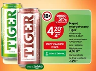 Napój energetyczny Tiger