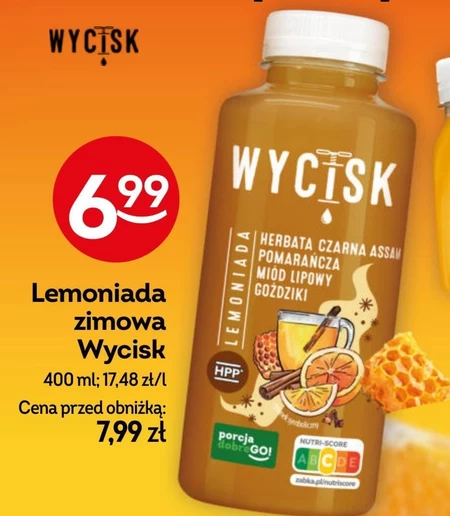 Лимонад Wycisk