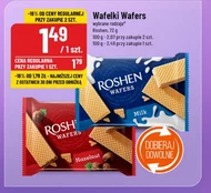 Wafelki Roshen