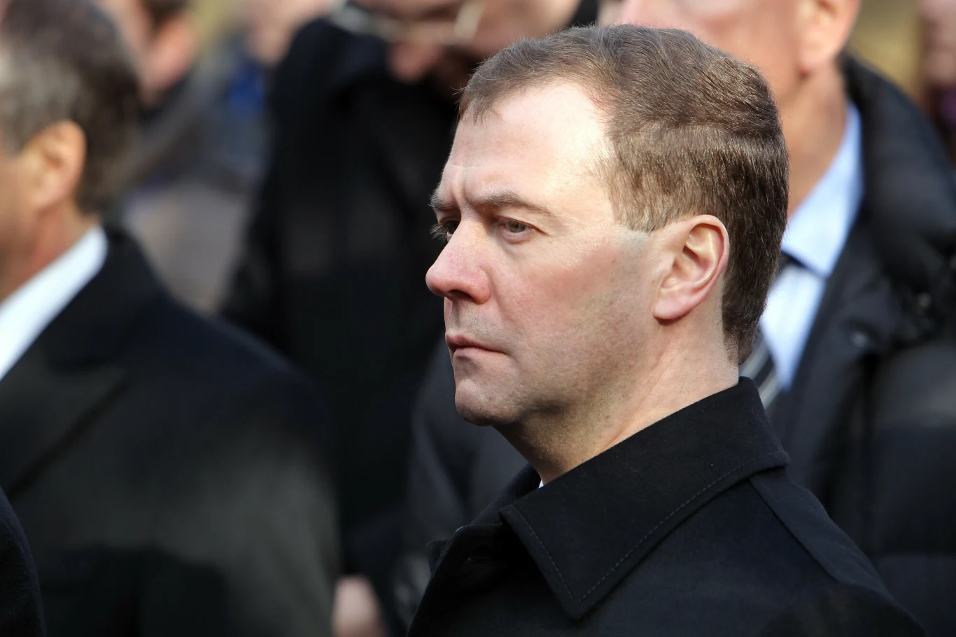 Dimitrij Miedwiediew reaguje na rozmowę Trumpa z Putinem Dimitrij Miedwiediew reaguje na rozmowę Trumpa z Putinem