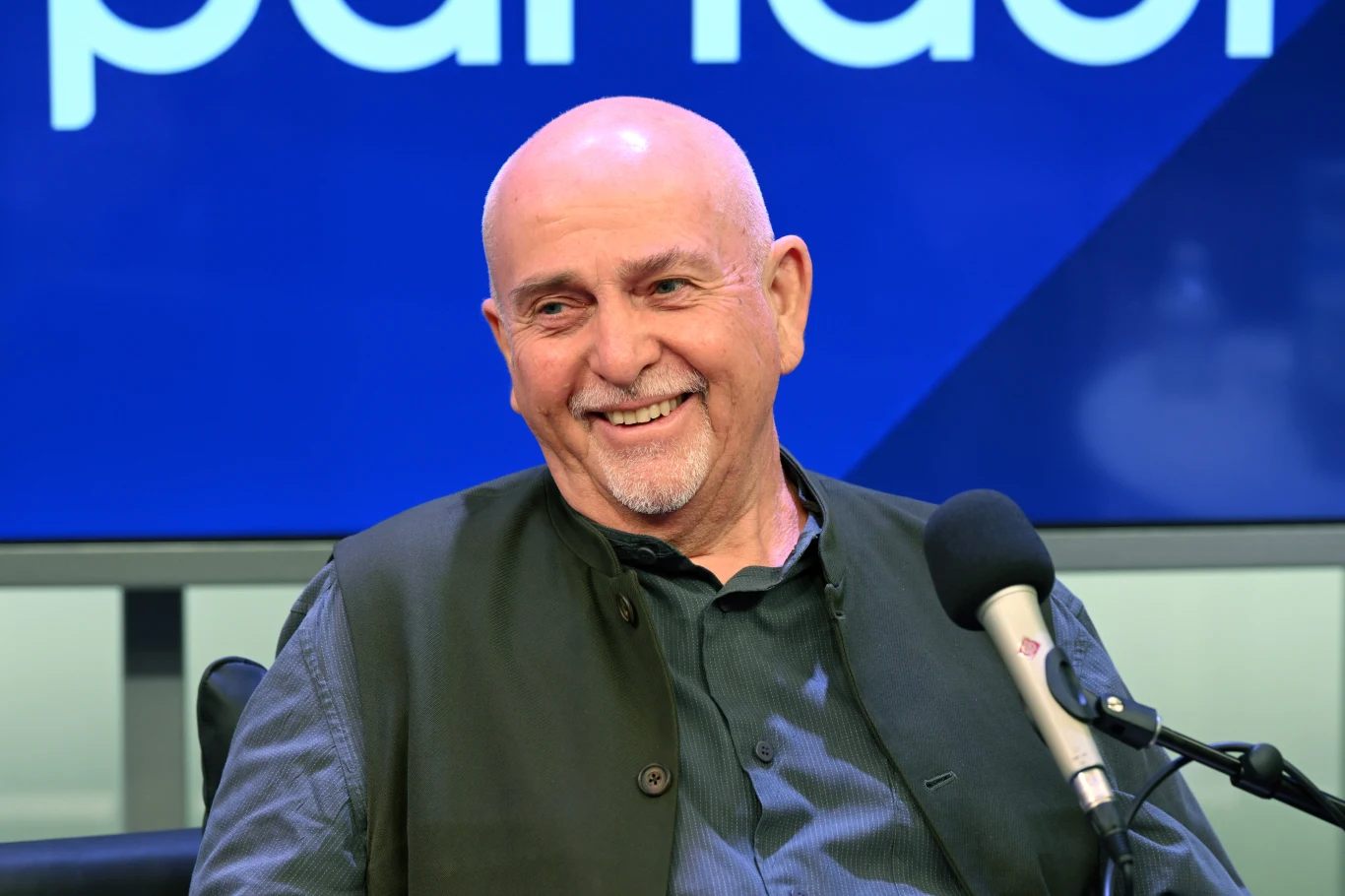 Peter Gabriel kończy 75 lat Peter Gabriel kończy 75 lat