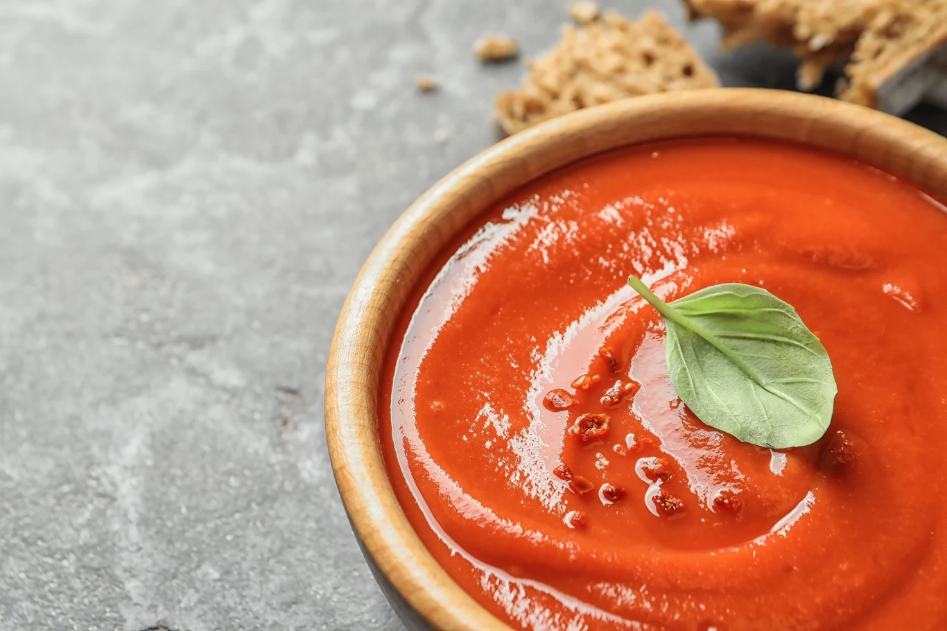 Zupa toskańska to doskonała propozycja na walentynkową kolację Zupa toskańska to doskonała propozycja na walentynkową kolację