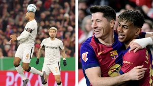 Lewandowski i reszta tylko na to czekali, hitowa decyzja. Wybrał Barcelonę