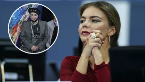 Alina Kabajewa może zająć miejsce Iriny Winer-Usmanowej w reprezentacji Rosji w gimnastyce artystycznej