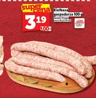 Kiełbasa Swojski Stragan