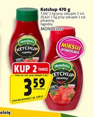 Ketchup Mondello