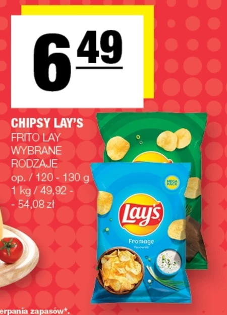 Chipsy Lay's