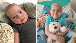 3-letni Feliks i 5-letni Jaś pilnie potrzebują przeszczepu komórek macierzystych. Każdy z nas może pomóc - zarejestruj się jako potencjalny dawca