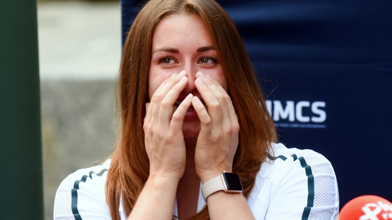 Malwina Kopron zostanie mamą