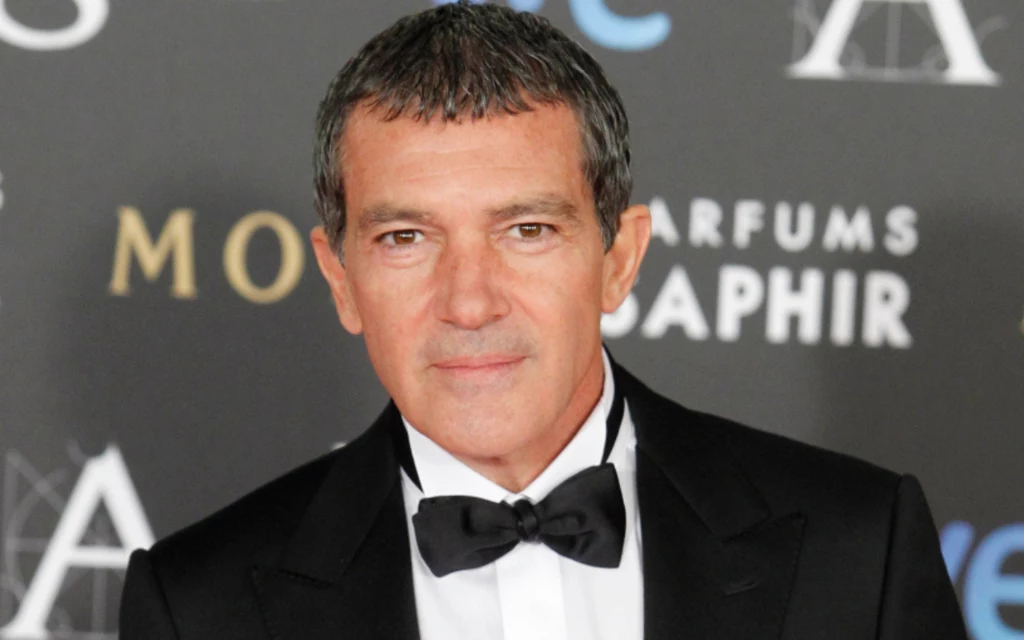 Antonio Banderas