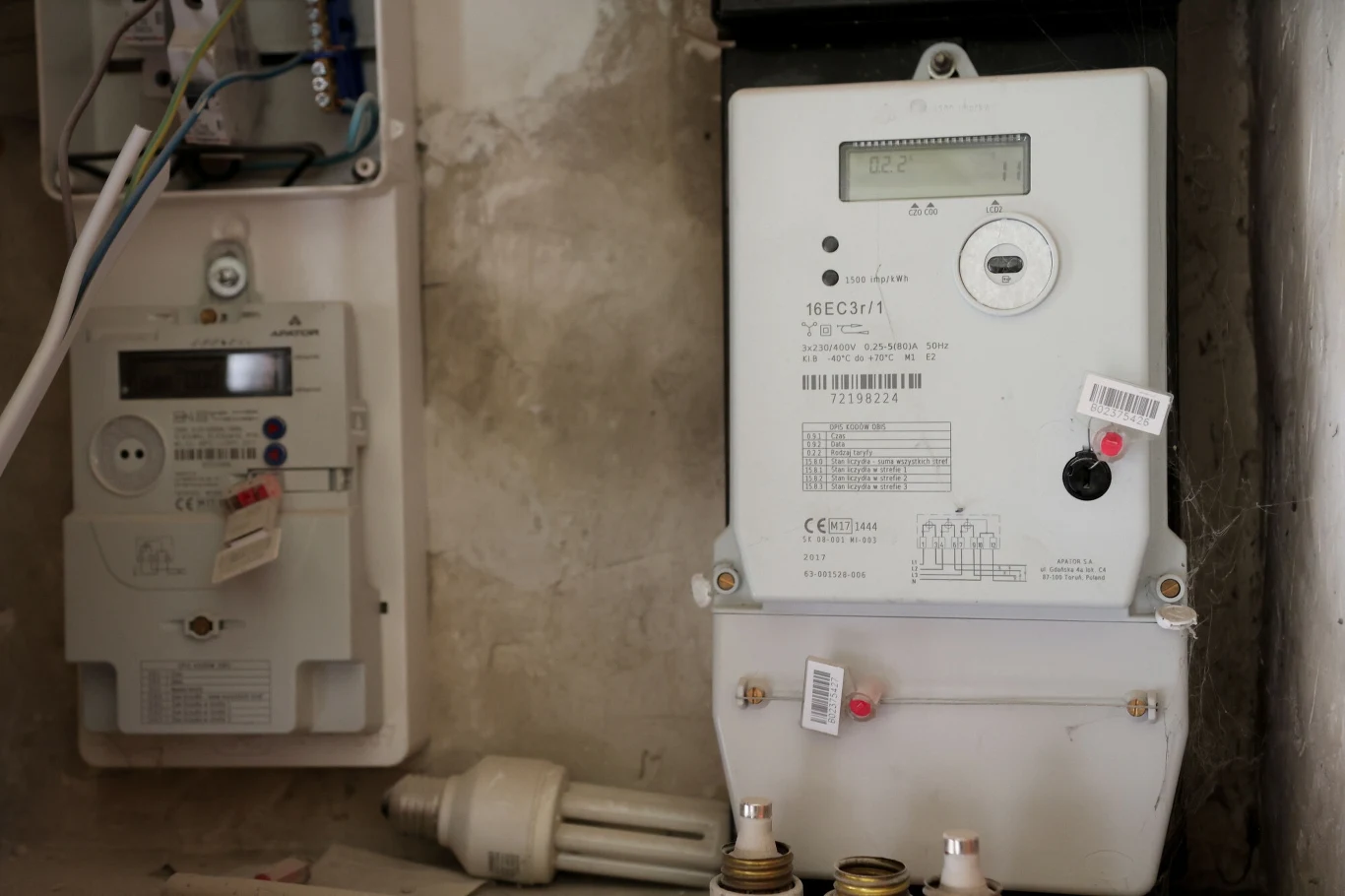 Mija czas na złożenie dokumentu ws. cen prądu. Inaczej grozi surowa kara Mija czas na złożenie dokumentu ws. cen prądu. Inaczej grozi surowa kara