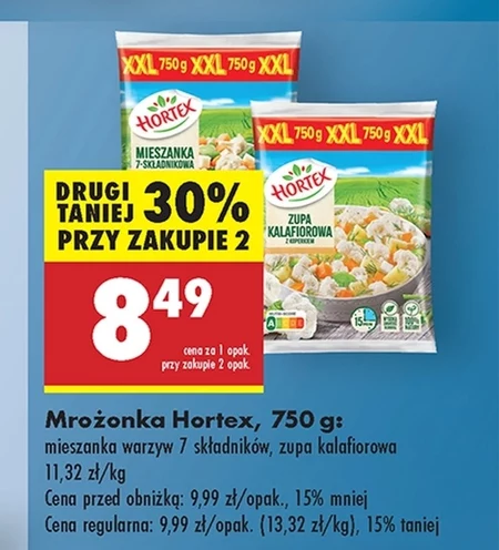 Mrożonki Hortex