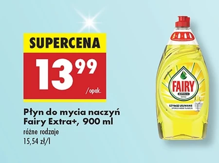 Płyn do naczyń Fairy