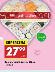 Zestaw sushi