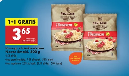 Pierogi Nasze Smaki