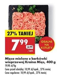 Mięso mielone Kraina Mięs