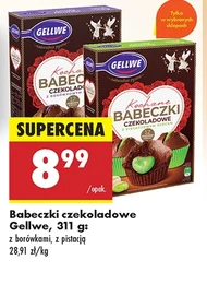 Babeczki Gellwe