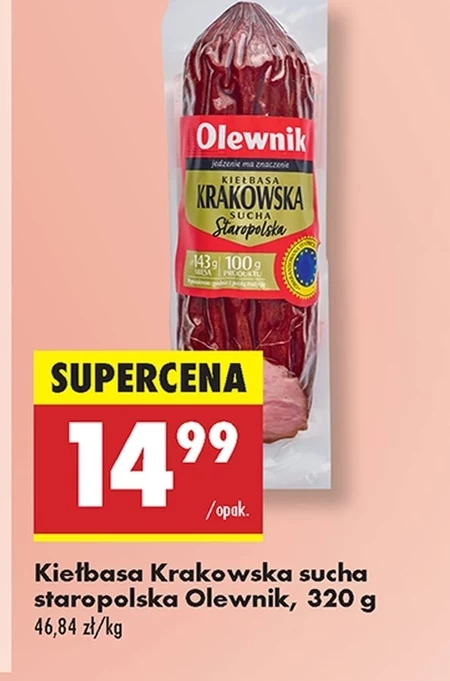 Kiełbasa Olewnik