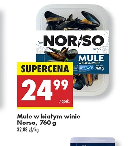 Mule Norso