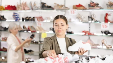 Jakie buty warto kupić na wiosnę?