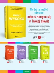 Książkowe hity sezonu czekają na ciebie - Księgarnie Świat Książki