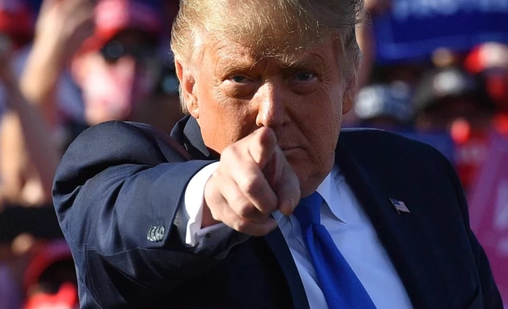 Czy gra o Donaldzie Trumpie pobiłaby rekordy sprzedaży? Tego niestety, nie dowiemy się zbyt prędko