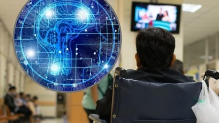 Wszczepili chip do mózgu sparaliżowanego mężczyzny. Teraz może kontrolować komputery za pomocą umysłu/123RF/PICSEL