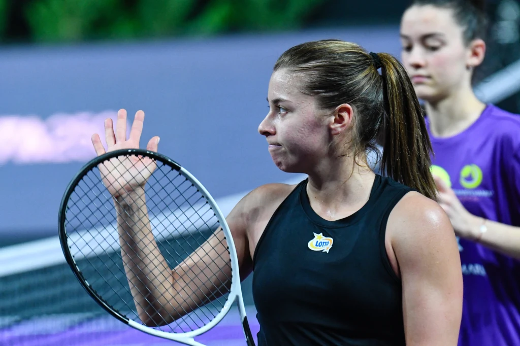 Maja Chwalińska rywalizowała o awans do ćwierćfinału WTA 125 w Quito Maja Chwalińska rywalizowała o awans do ćwierćfinału WTA 125 w Quito