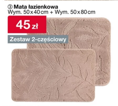 łazienkowa Mata