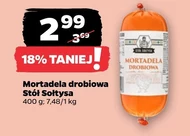 Mortadela Stół Sołtysa