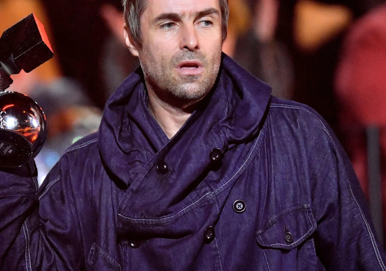 Liam Gallagher z Oasis ostro o Rock and Roll Hall of Fame Liam Gallagher z Oasis ostro o Rock and Roll Hall of Fame