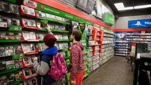 Jakie gry kupują Polacy?