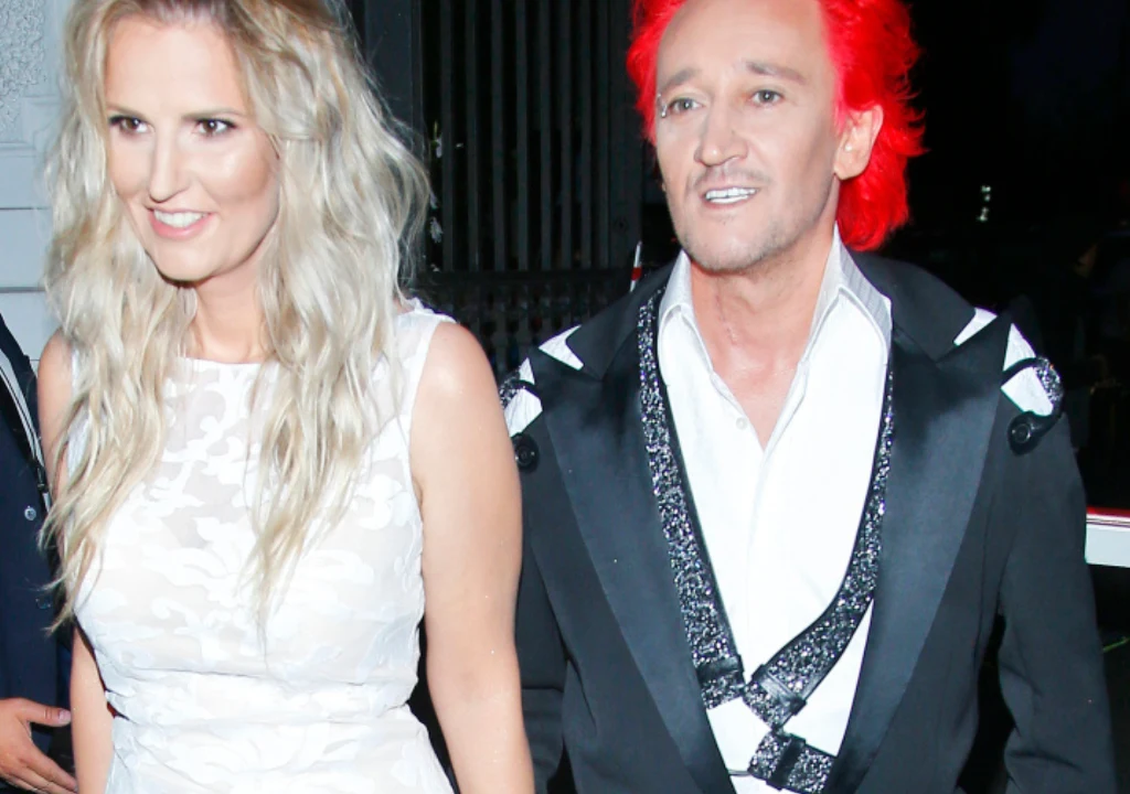 Dominika Tajner i Michał Wiśniewski w 2018 roku Dominika Tajner i Michał Wiśniewski w 2018 roku