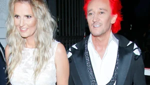 Dominika Tajner i Michał Wiśniewski w 2018 roku