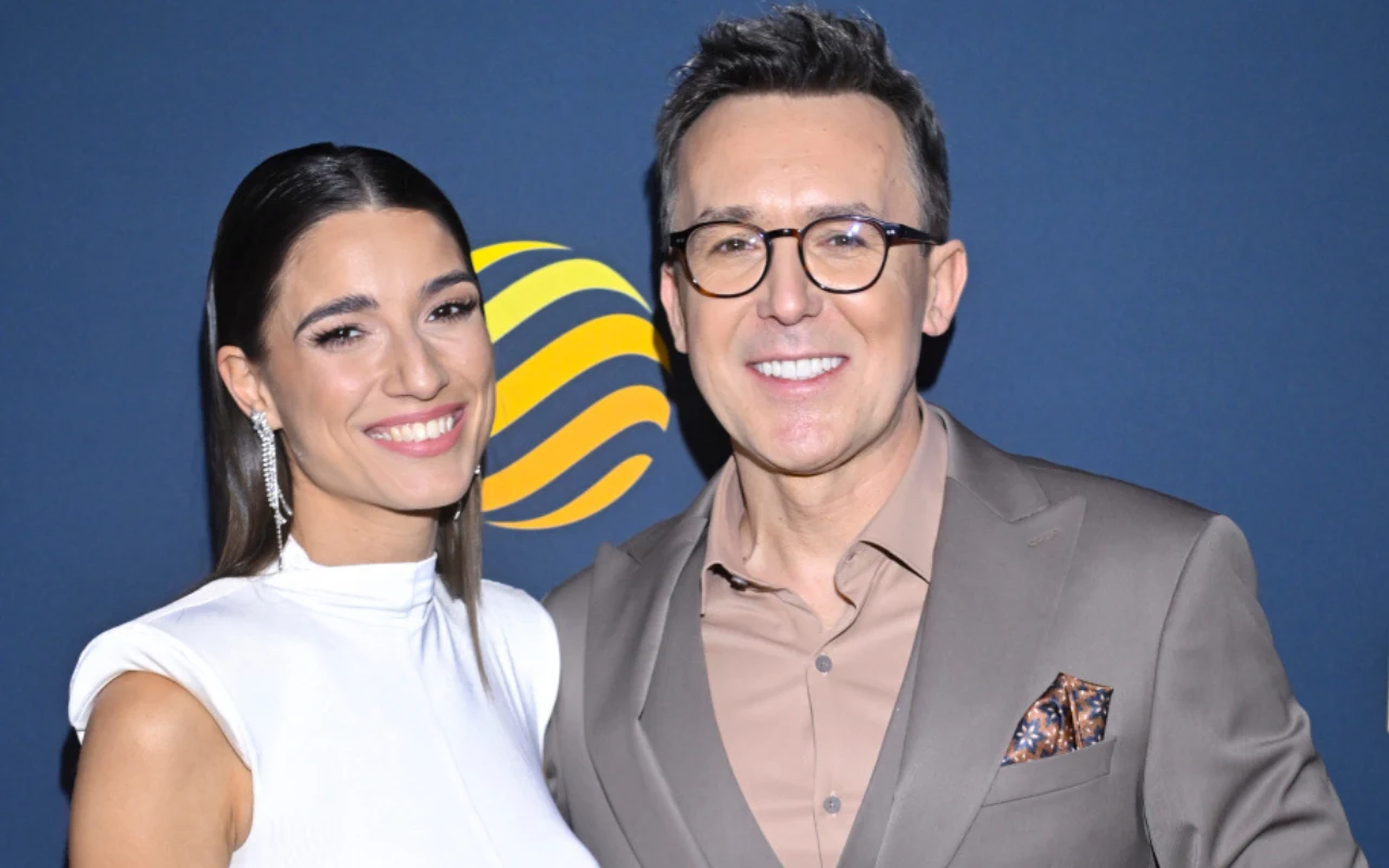 Lenka Klimentova i Maciej Kurzajewski na wiosennej ramówce Polsatu