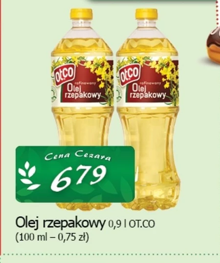 Olej OT.CO