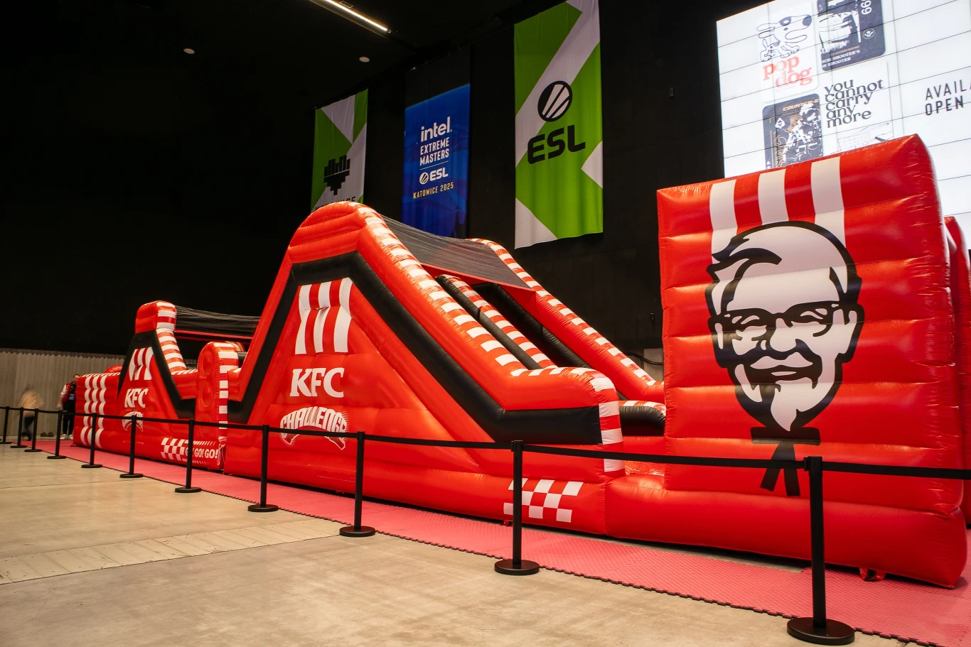 Intel Extreme Masters 2025