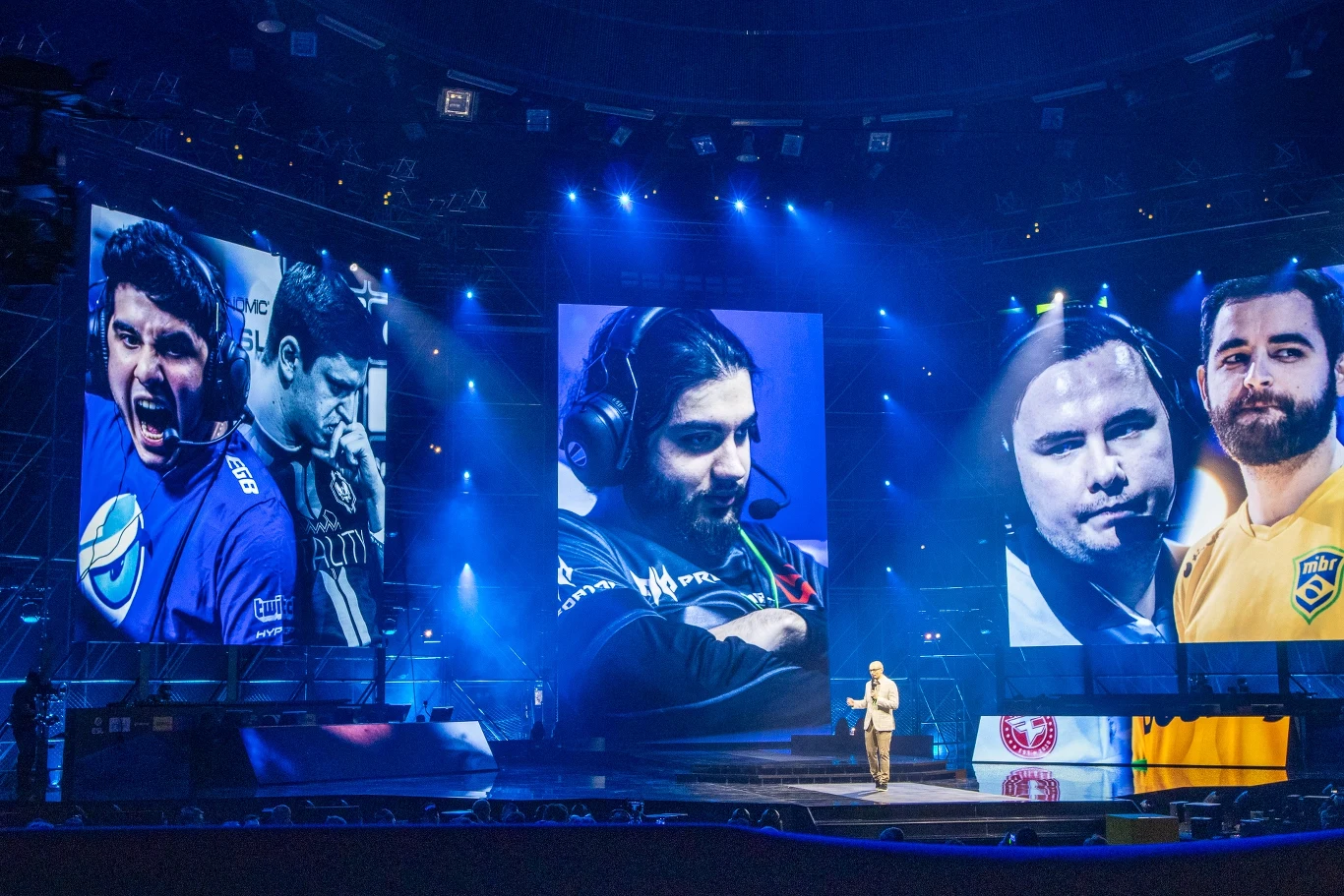 Intel Extreme Masters 2025