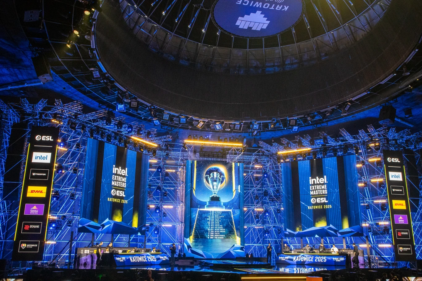 Intel Extreme Masters 2025