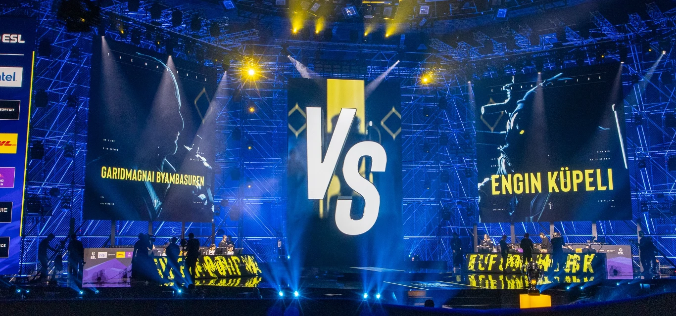 Intel Extreme Masters 2025