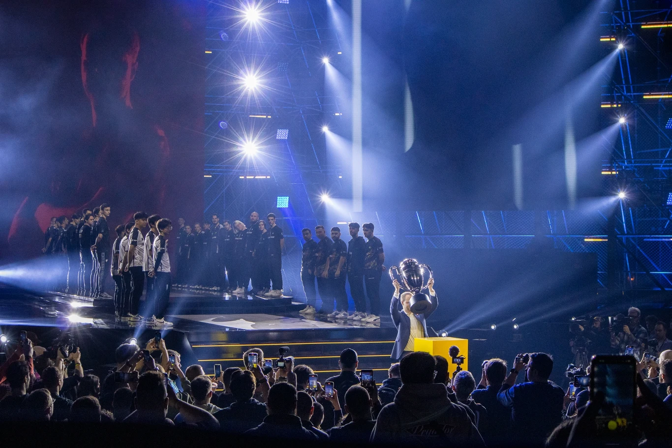 Intel Extreme Masters 2025