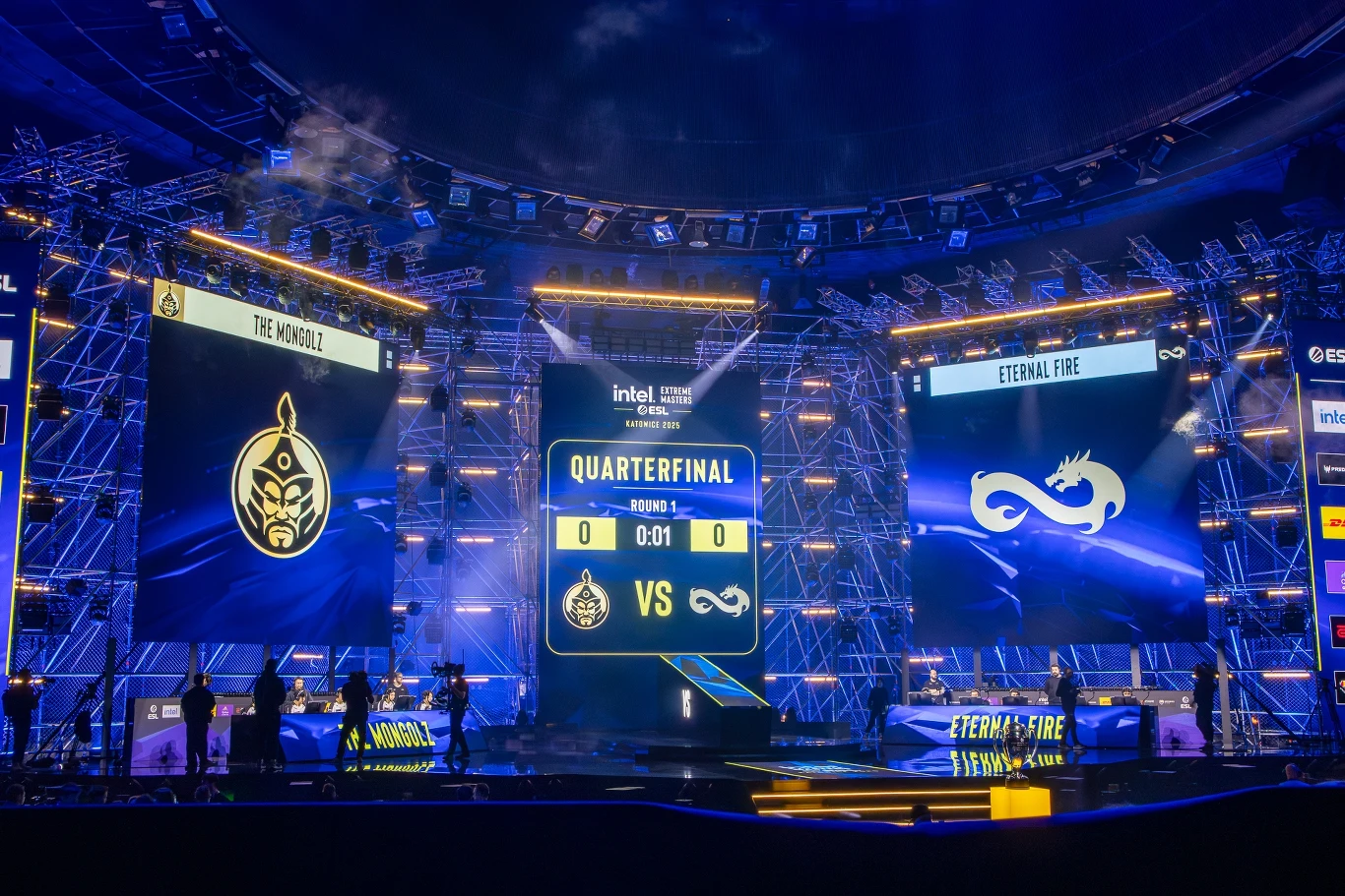 Intel Extreme Masters 2025